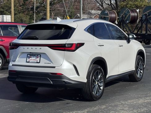 Used 2022 Lexus NX 250 FWD image 15