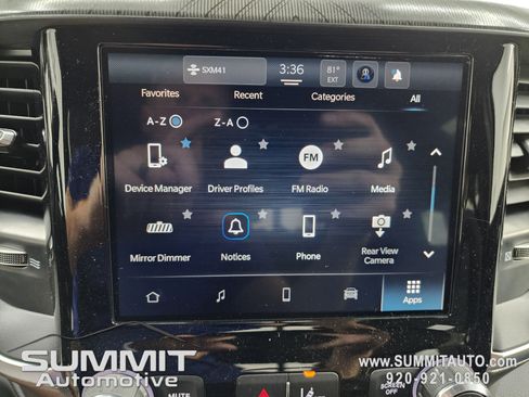 New 2026 RAM 2500 Big Horn AWD/4WD image 60