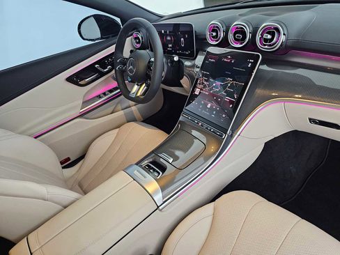 Certified 2025 Mercedes-Benz CLE 53 AMG 4MATIC Cabriolet image 12