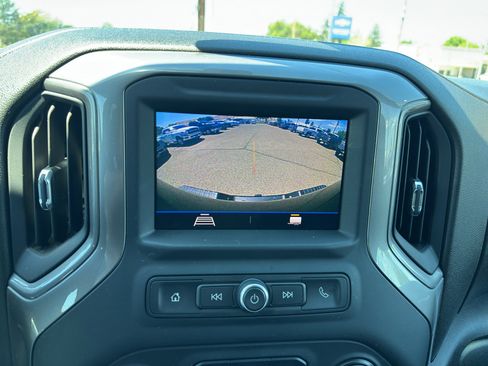 Used 2020 Chevrolet Silverado 2500 Custom w/ Custom Value Package AWD/4WD image 25