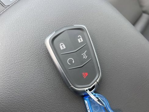 New 2025 Cadillac XT6 Sport w/ LPO, Floor Liner Package image 42