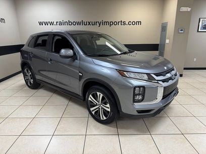 New 2025 Mitsubishi Outlander Sport ES