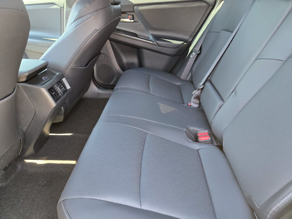 New 2027 Subaru Solterra AWD/4WD image 11