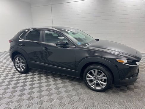 Used 2023 MAZDA CX-30 AWD 2.5 S w/ Preferred Package image 4