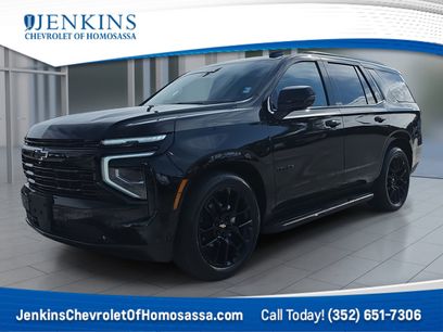 New 2026 Chevrolet Tahoe RST w/ RST Capability Package