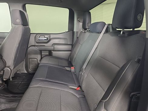 Used 2020 Chevrolet Silverado 1500 W/T w/ WT Value Package image 27