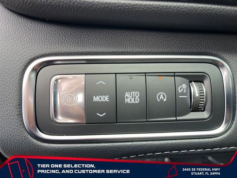 New 2026 Buick Enclave Avenir w/ Super Cruise Package FWD image 15