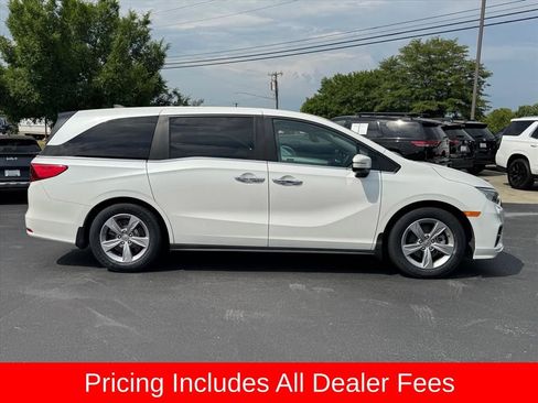 Used 2020 Honda Odyssey EX-L image 2