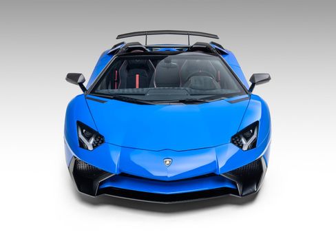 Used 2017 Lamborghini Aventador LP 750-4 Superveloce image 5
