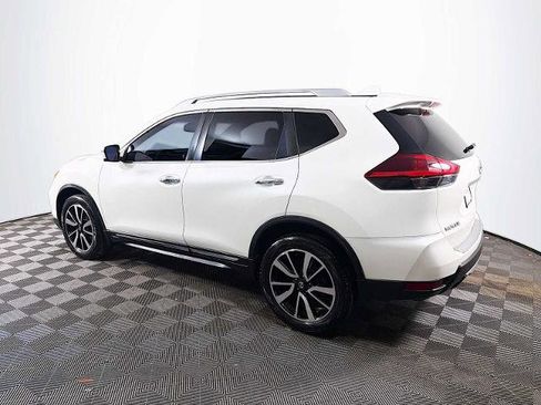 Certified 2018 Nissan Rogue SL w/ Premium Package image 6