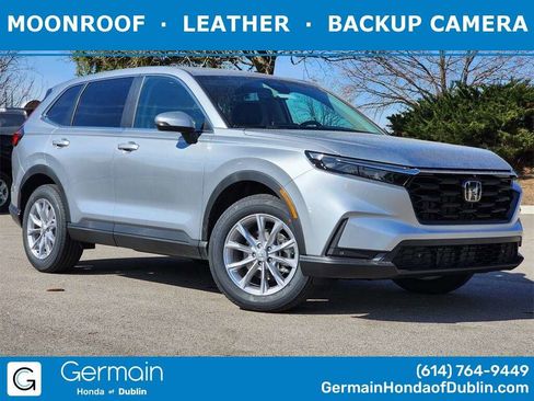 Certified 2023 Honda CR-V EX-L image 1