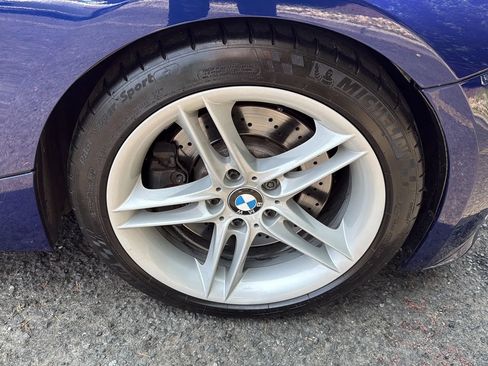 Used 2006 BMW M Roadster RWD image 12
