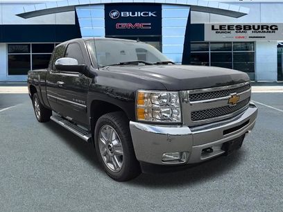 Used 2013 Chevrolet Silverado 1500 LT