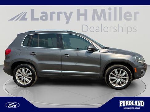 Used 2012 Volkswagen Tiguan S AWD/4WD image 6