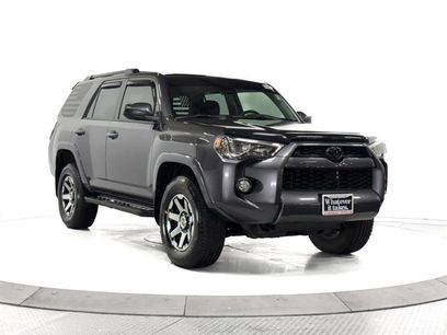 Certified 2019 Toyota 4Runner SR5