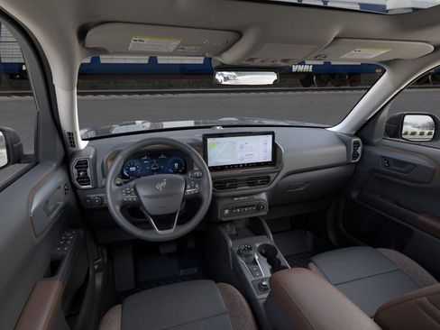 New 2025 Ford Bronco Sport Outer Banks w/ Outer Banks Tech Package+ image 10