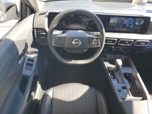 New 2026 Nissan Sentra SR w/ SR Premium Package image 16