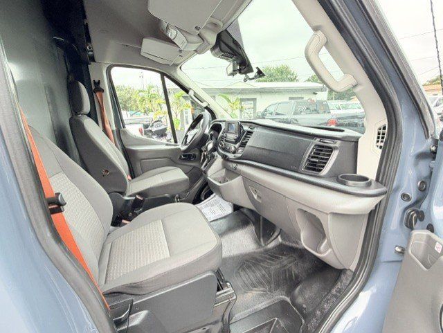Used 2020 Ford Transit 250 148 High Roof Extended RWD image 20