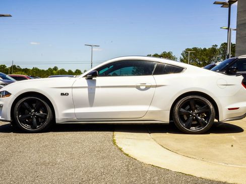 Used 2023 Ford Mustang GT Premium w/ Mustang Nite Pony Package RWD image 7