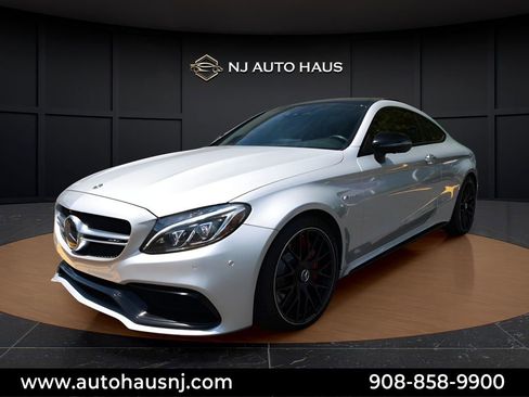 Used 2018 Mercedes-Benz C 63 AMG S image 4