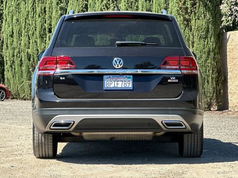 Used 2018 Volkswagen Atlas SE AWD/4WD image 5
