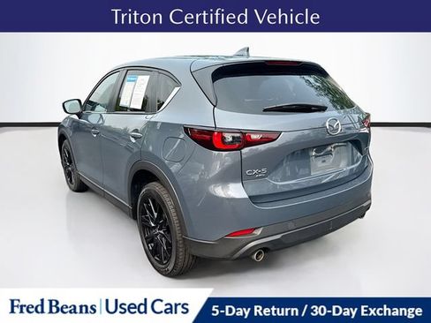 Used 2024 MAZDA CX-5 Carbon Edition AWD/4WD image 7