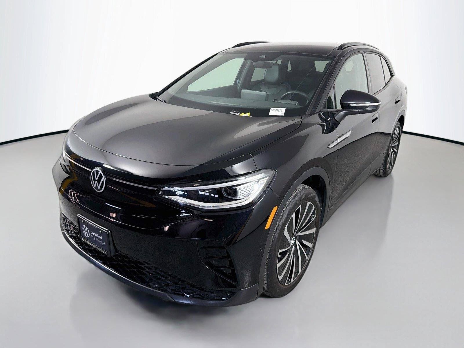 Certified 2024 Volkswagen ID.4 S RWD image 1