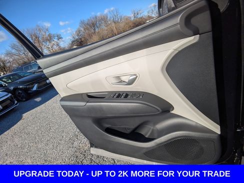 New 2026 Hyundai Tucson SEL FWD image 35