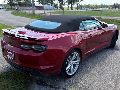 Used 2023 Chevrolet Camaro LT w/ RS Package RWD image 12