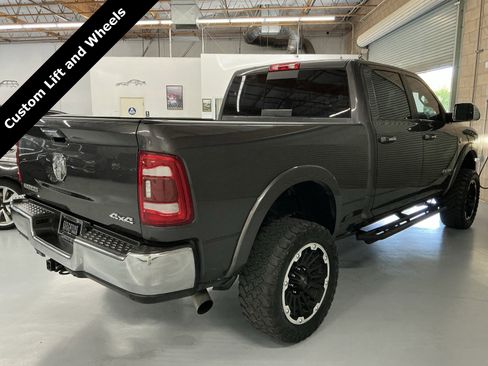 Used 2020 RAM 2500 Laramie image 3