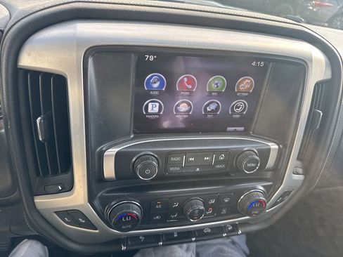 Used 2015 GMC Sierra 2500 SLT w/ Suspension Package, Off-Road image 23