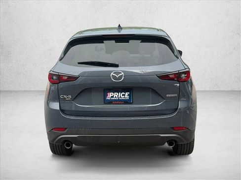 Used 2023 MAZDA CX-5 Carbon Edition AWD/4WD image 6