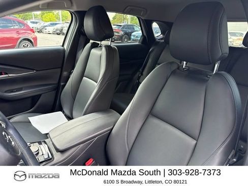 Used 2023 MAZDA CX-30 AWD 2.5 S w/ Preferred Package image 7
