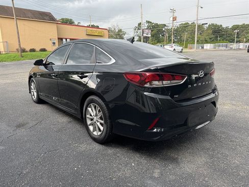 Used 2018 Hyundai Sonata SE FWD image 5