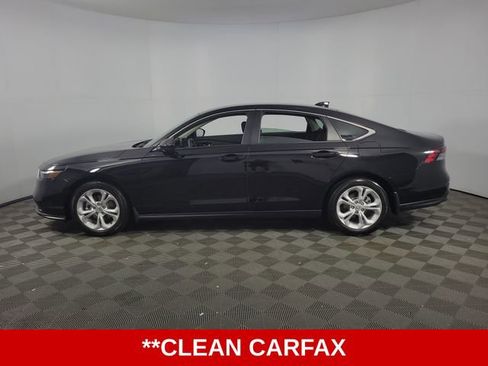 Used 2025 Honda Accord LX image 5