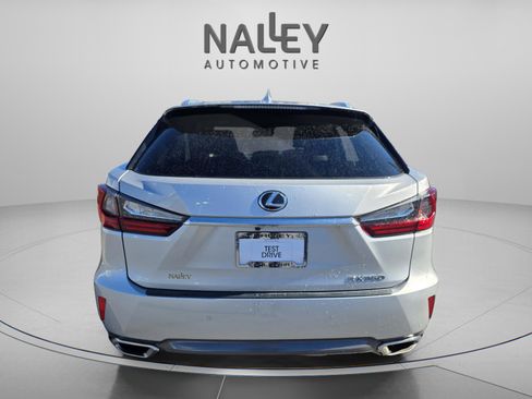 Used 2017 Lexus RX 350 FWD image 4