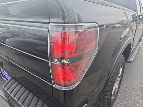 Used 2012 Ford F150 FX4 w/ FX Luxury Pkg image 33