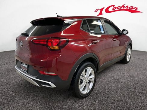 Certified 2023 Buick Encore GX Preferred image 25