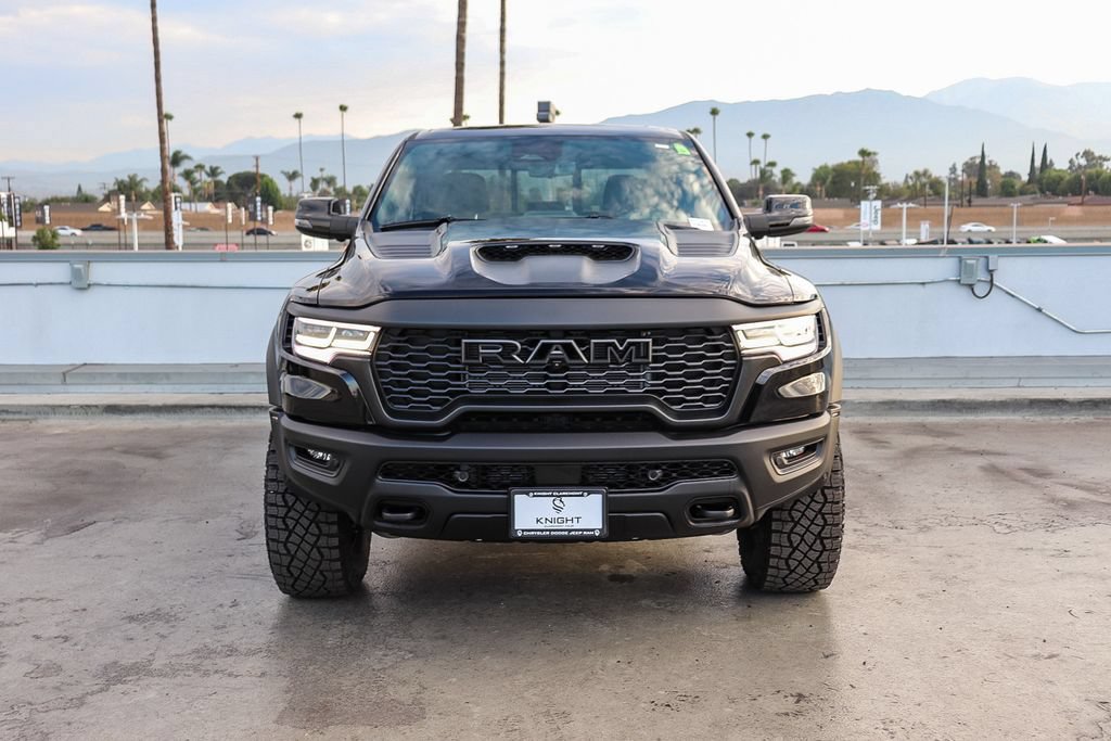 New 2026 RAM 1500 RHO w/ RHO Level 1 Equipment Group AWD/4WD image 3