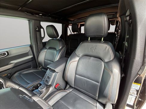 Used 2023 Ford Bronco Badlands AWD/4WD image 21