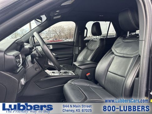 Used 2021 Ford Explorer ST w/ Equipment Group 401A image 11