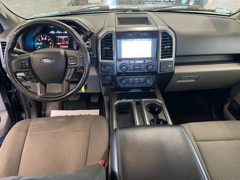 Used 2017 Ford F150 XLT w/ Equipment Group 302A Luxury AWD/4WD image 7