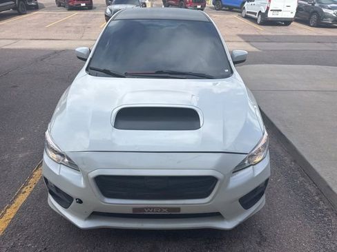 Used 2017 Subaru WRX AWD/4WD image 2