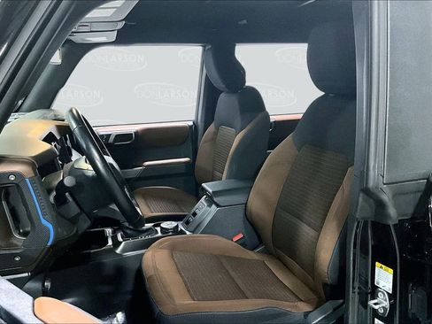 Certified 2023 Ford Bronco Outer Banks image 13