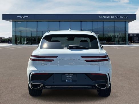 New 2026 Genesis GV70 3.5T Sport Prestige image 3