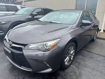 Used 2015 Toyota Camry SE