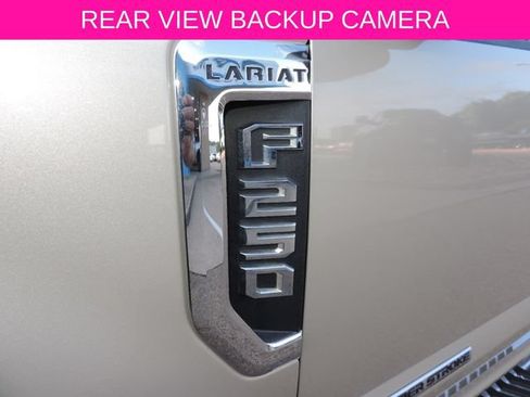 Used 2017 Ford F250 Lariat w/ Chrome Package AWD/4WD image 11
