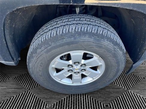 Used 2019 Chevrolet Colorado W/T w/ WT Convenience Package image 10