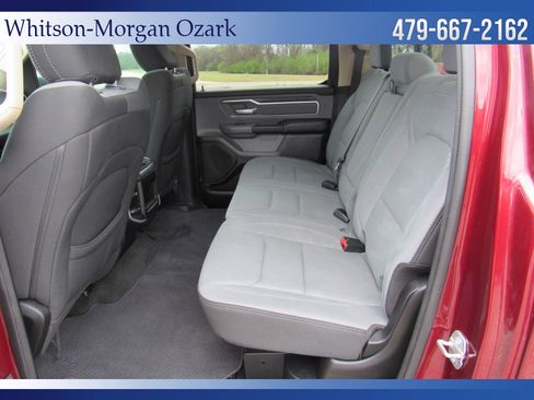 Used 2020 RAM 1500 Lone Star image 22
