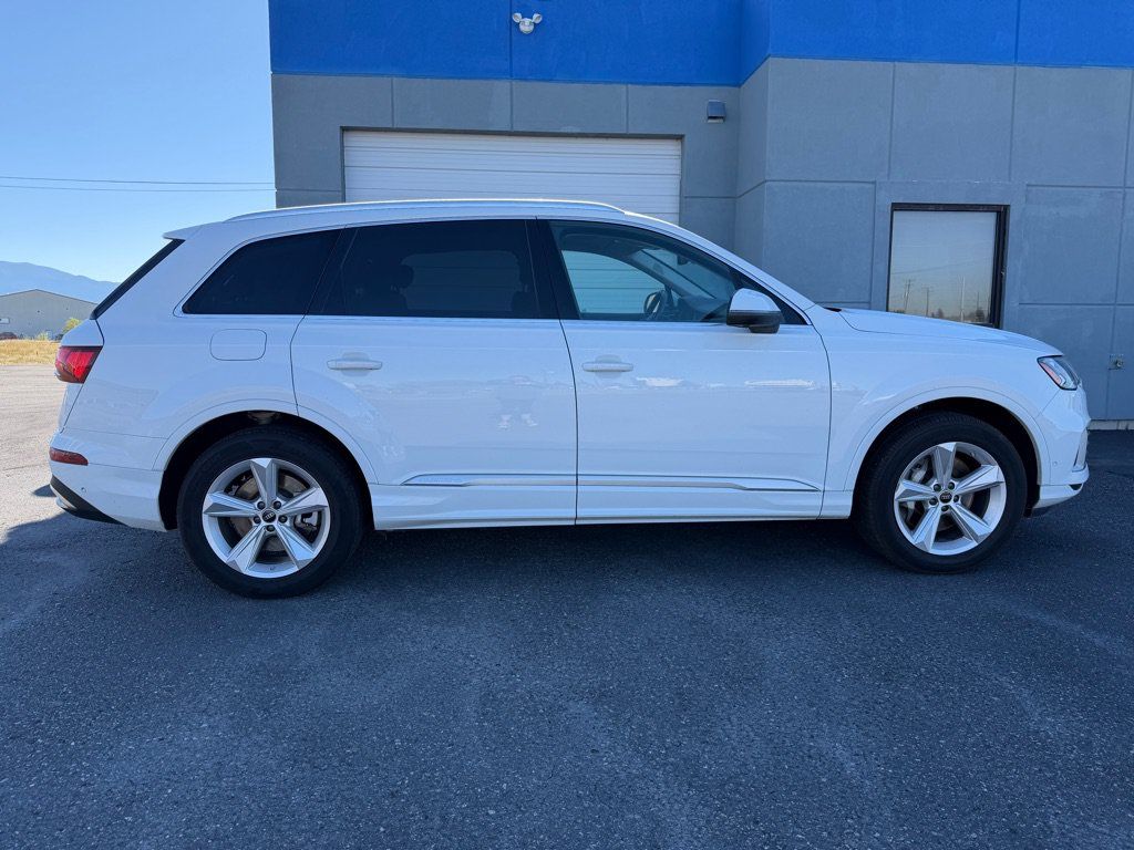 Used 2024 Audi Q7 2.0T Premium Plus AWD/4WD image 5